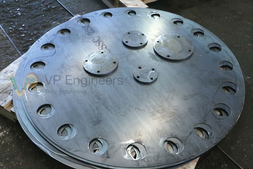 Full Cover Flange